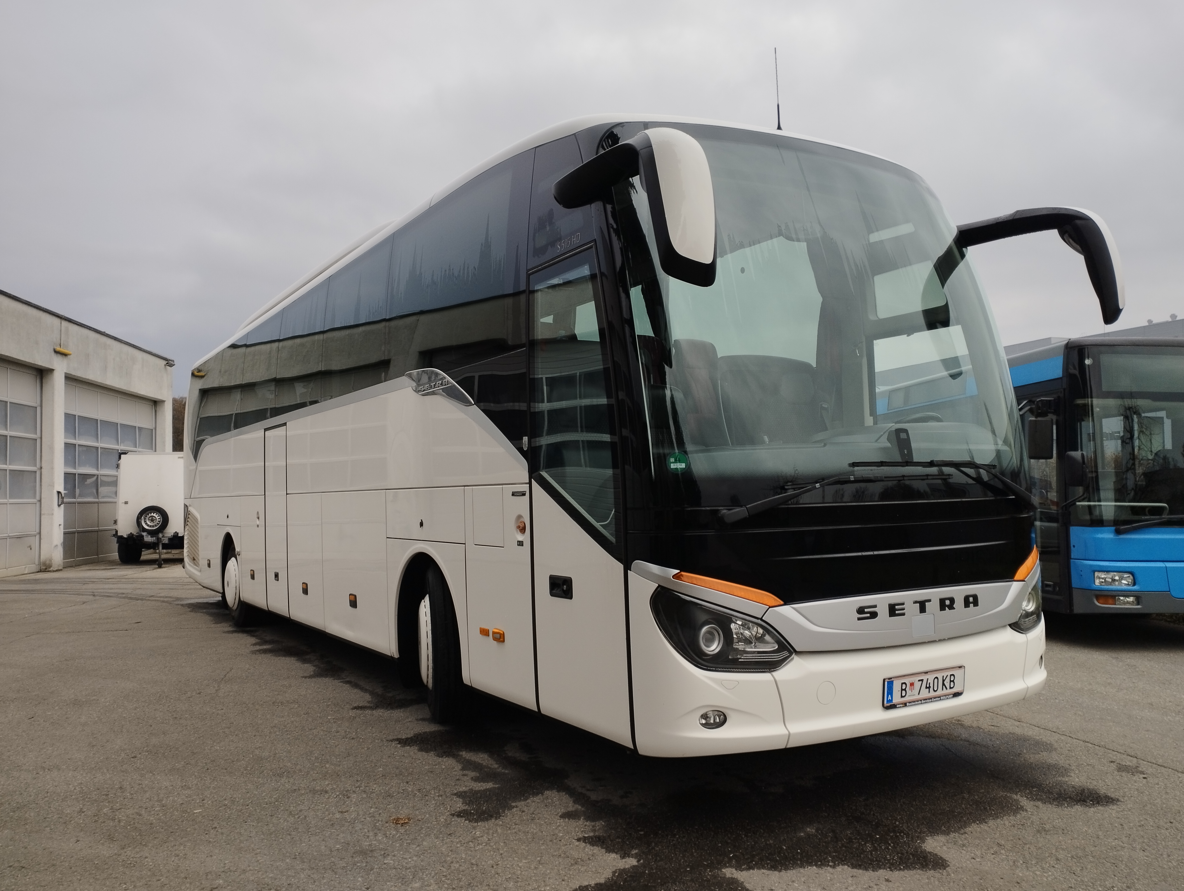 Setra 515 HD